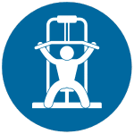 Fitgroup icons geraetetraining - Fitgroup & Vitasyo - Fitness und Gesundheitszentren in Ulm, Blaustein und Neu-Ulm
